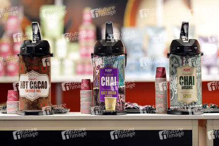 Lebensmittelmesse Anuga 2021 in Köln