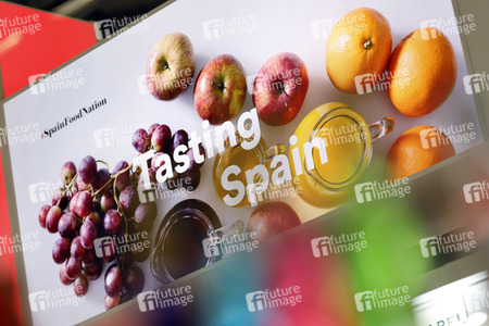 Lebensmittelmesse Anuga 2021 in Köln