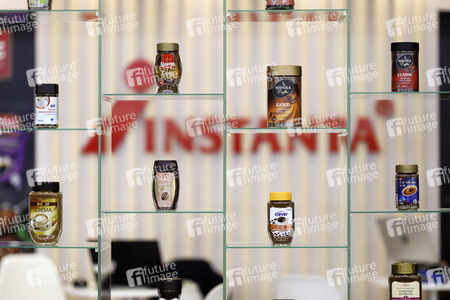 Lebensmittelmesse Anuga 2021 in Köln