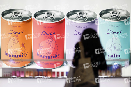 Lebensmittelmesse Anuga 2021 in Köln