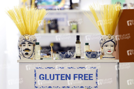 Lebensmittelmesse Anuga 2021 in Köln