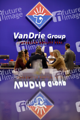 Lebensmittelmesse Anuga 2021 in Köln