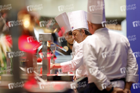 Lebensmittelmesse Anuga 2021 in Köln