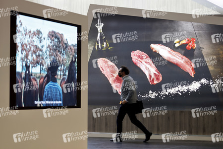 Lebensmittelmesse Anuga 2021 in Köln