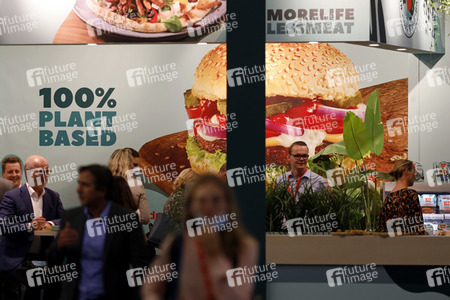 Lebensmittelmesse Anuga 2021 in Köln