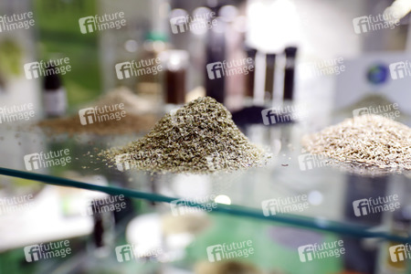 Lebensmittelmesse Anuga 2021 in Köln