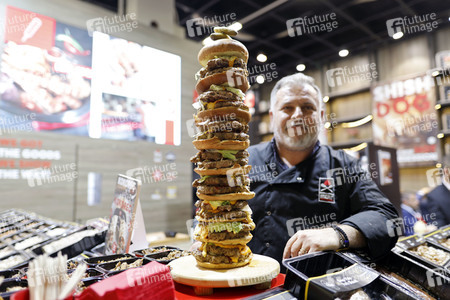Lebensmittelmesse Anuga 2021 in Köln