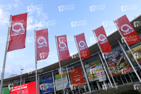 Lebensmittelmesse Anuga 2021 in Köln