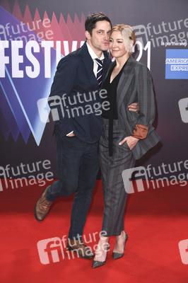 Filmpremiere 'The Lost Daughter' in London