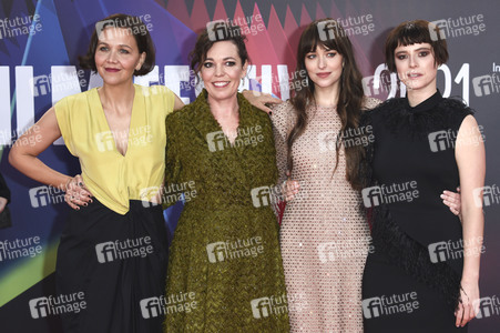 Filmpremiere 'The Lost Daughter' in London