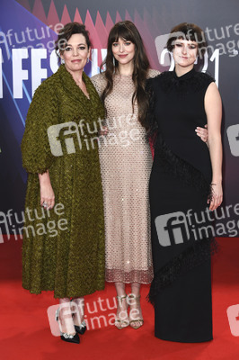 Filmpremiere 'The Lost Daughter' in London