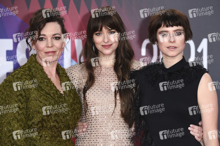 Filmpremiere 'The Lost Daughter' in London