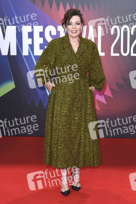 Filmpremiere 'The Lost Daughter' in London