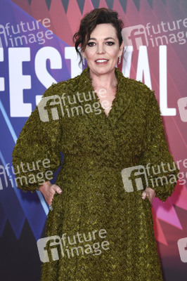 Filmpremiere 'The Lost Daughter' in London