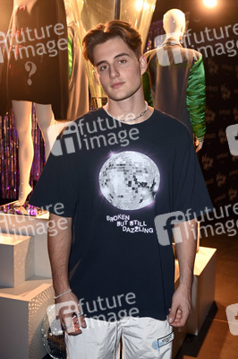In Private 'Broken But Still Dazzling' Launch Event in Berlin