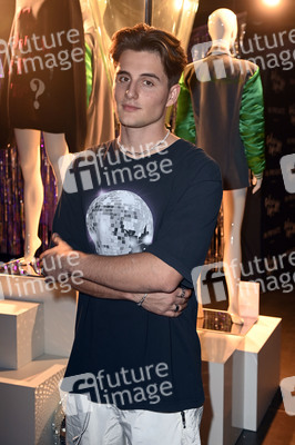 In Private 'Broken But Still Dazzling' Launch Event in Berlin