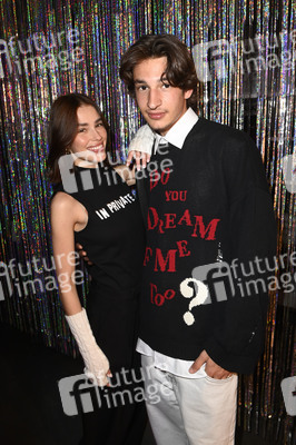 In Private 'Broken But Still Dazzling' Launch Event in Berlin