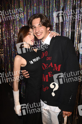 In Private 'Broken But Still Dazzling' Launch Event in Berlin