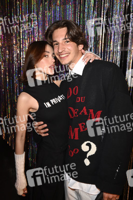 In Private 'Broken But Still Dazzling' Launch Event in Berlin