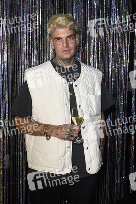 In Private 'Broken But Still Dazzling' Launch Event in Berlin