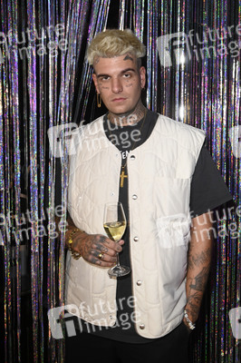 In Private 'Broken But Still Dazzling' Launch Event in Berlin