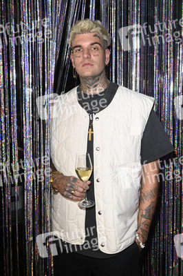 In Private 'Broken But Still Dazzling' Launch Event in Berlin