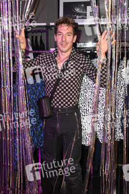 In Private 'Broken But Still Dazzling' Launch Event in Berlin