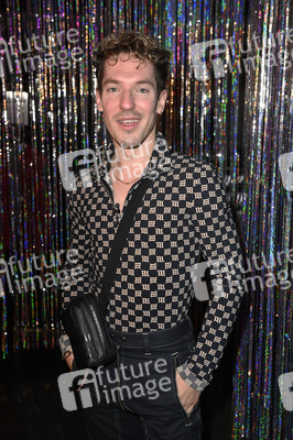 In Private 'Broken But Still Dazzling' Launch Event in Berlin