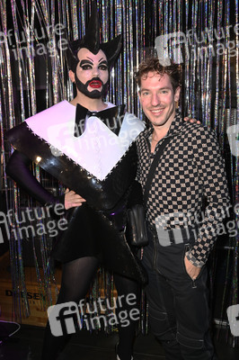 In Private 'Broken But Still Dazzling' Launch Event in Berlin