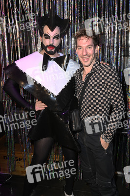 In Private 'Broken But Still Dazzling' Launch Event in Berlin