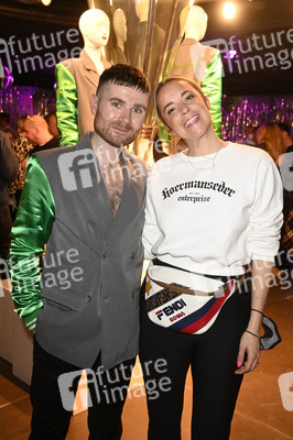 In Private 'Broken But Still Dazzling' Launch Event in Berlin