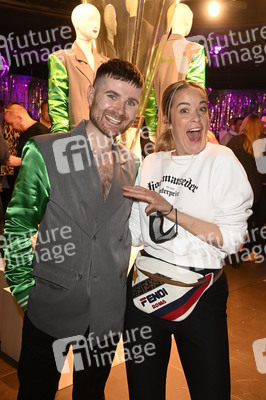 In Private 'Broken But Still Dazzling' Launch Event in Berlin