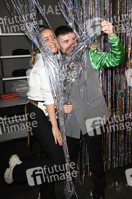 In Private 'Broken But Still Dazzling' Launch Event in Berlin