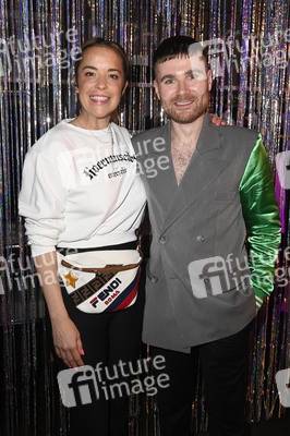In Private 'Broken But Still Dazzling' Launch Event in Berlin