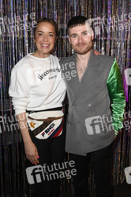 In Private 'Broken But Still Dazzling' Launch Event in Berlin