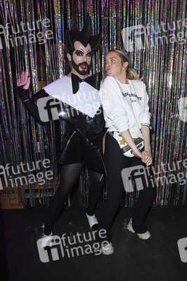 In Private 'Broken But Still Dazzling' Launch Event in Berlin