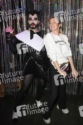 In Private 'Broken But Still Dazzling' Launch Event in Berlin