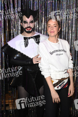 In Private 'Broken But Still Dazzling' Launch Event in Berlin