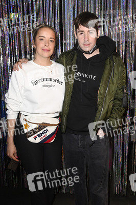 In Private 'Broken But Still Dazzling' Launch Event in Berlin