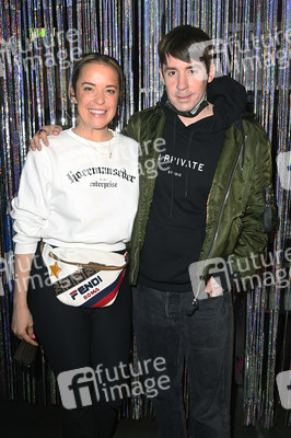 In Private 'Broken But Still Dazzling' Launch Event in Berlin
