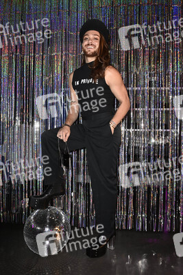 In Private 'Broken But Still Dazzling' Launch Event in Berlin