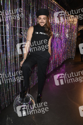 In Private 'Broken But Still Dazzling' Launch Event in Berlin