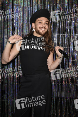 In Private 'Broken But Still Dazzling' Launch Event in Berlin