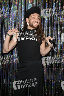 In Private 'Broken But Still Dazzling' Launch Event in Berlin