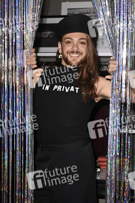 In Private 'Broken But Still Dazzling' Launch Event in Berlin