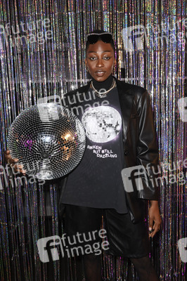 In Private 'Broken But Still Dazzling' Launch Event in Berlin