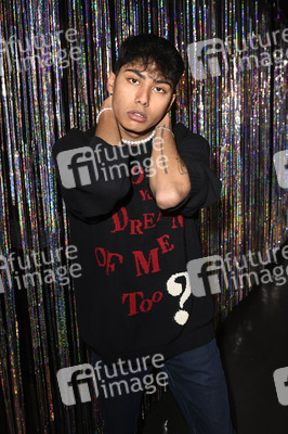 In Private 'Broken But Still Dazzling' Launch Event in Berlin