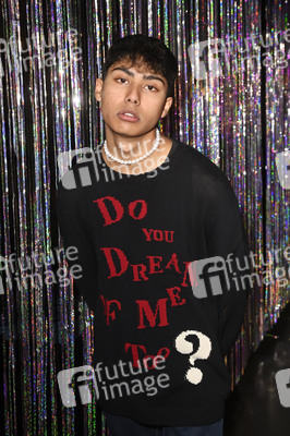 In Private 'Broken But Still Dazzling' Launch Event in Berlin