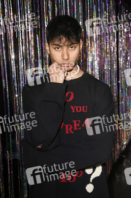 In Private 'Broken But Still Dazzling' Launch Event in Berlin