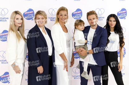 VIP-Event der Initiative Milch in Köln